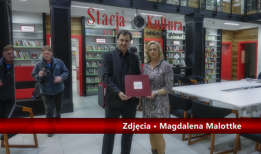 Reportaż Agnieszka Gryzik