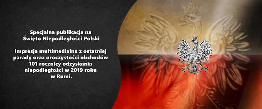 Święto Niepodległośći Polski • 2019 Rumia