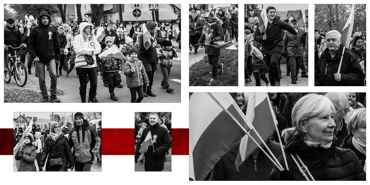 20191111 Święto Niepodległości Polski Rumia